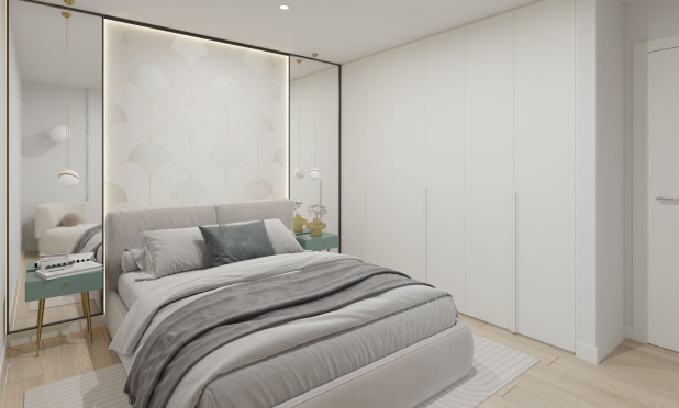 New Build - Apartment / flat - Guardamar del Segura - Guardamar Del Segura