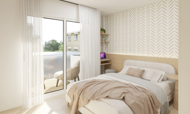 New Build - Apartment / flat - Guardamar del Segura - Guardamar Del Segura