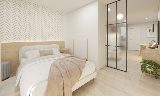 New Build - Apartment / flat - Guardamar del Segura - Guardamar Del Segura