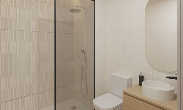 New Build - Apartment / flat - Guardamar del Segura - Guardamar Del Segura