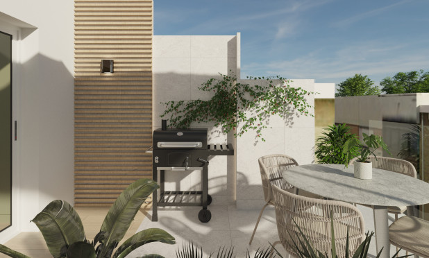 Nouvelle construction - Appartement - Guardamar del Segura - Guardamar Del Segura