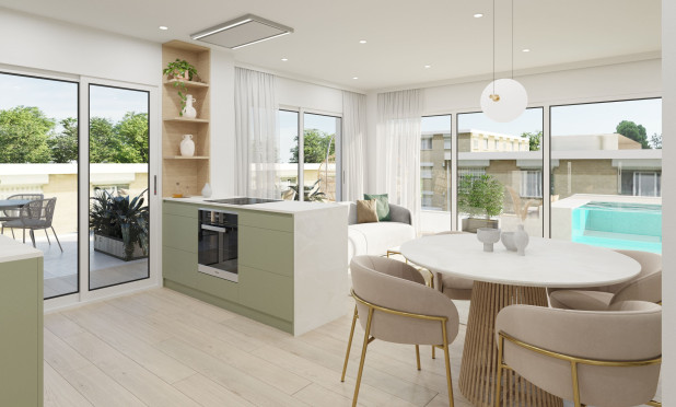 Nouvelle construction - Appartement - Guardamar del Segura - Guardamar Del Segura