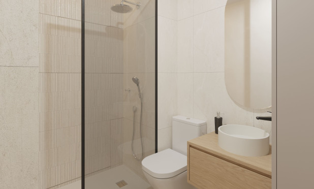Nouvelle construction - Appartement - Guardamar del Segura - Guardamar Del Segura