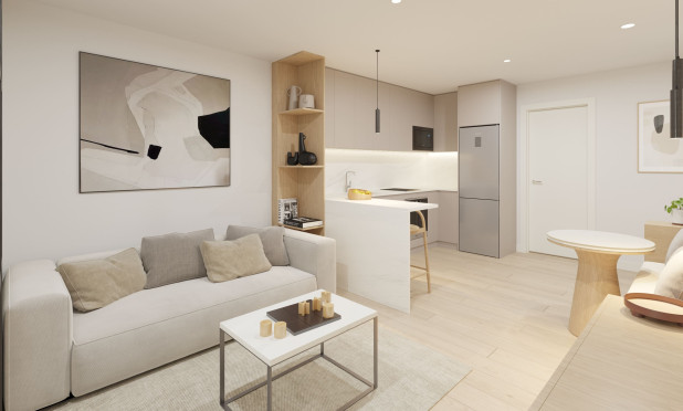 Nouvelle construction - Attique - Guardamar del Segura - Guardamar Del Segura