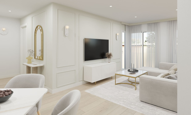 Nouvelle construction - Attique - Guardamar del Segura - Guardamar Del Segura