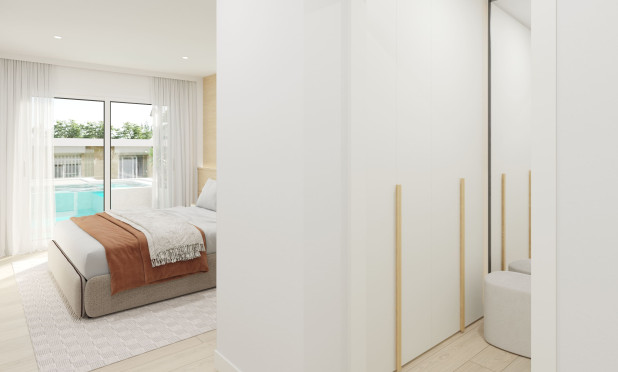 Nouvelle construction - Attique - Guardamar del Segura - Guardamar Del Segura