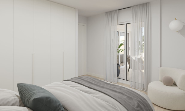 Nouvelle construction - Attique - Guardamar del Segura - Guardamar Del Segura