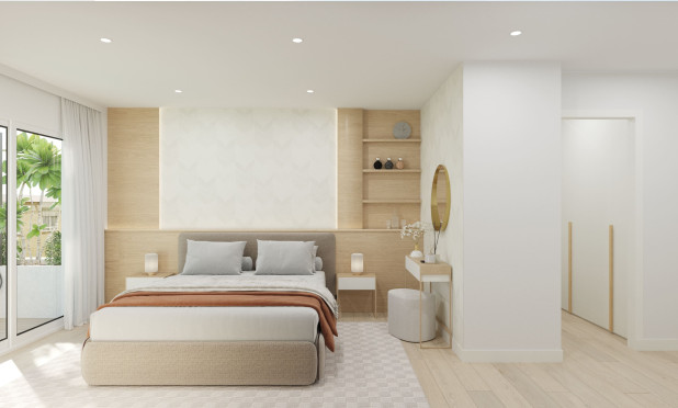 Nouvelle construction - Attique - Guardamar del Segura - Guardamar Del Segura