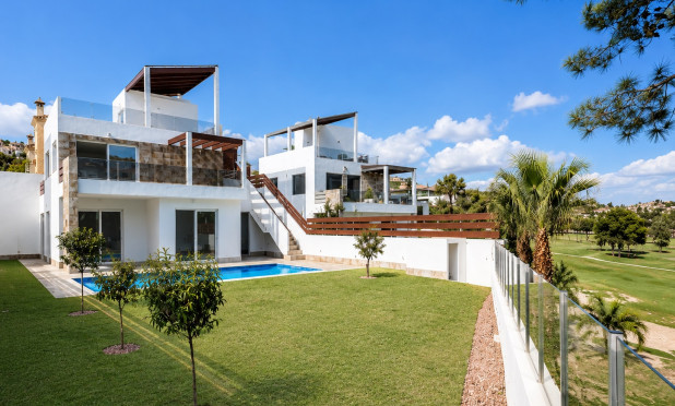 New Build - Villa - Ciudad Quesada