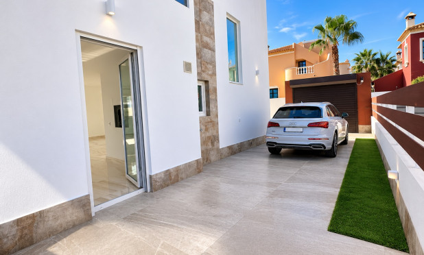 New Build - Villa - Ciudad Quesada