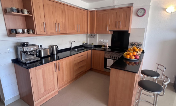Revente - Appartement - Guardamar del Segura - Lomas de Polo-Pinomar