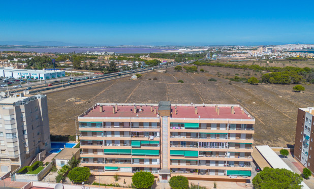 Revente - Appartement - Torrevieja - Rocio del Mar