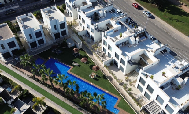 Revente - Appartement - Orihuela Costa - Punta Prima