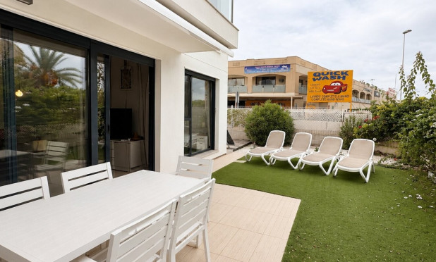 Revente - Appartement - Orihuela Costa - Punta Prima
