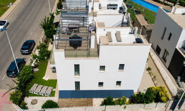 Revente - Appartement - Orihuela Costa - Punta Prima