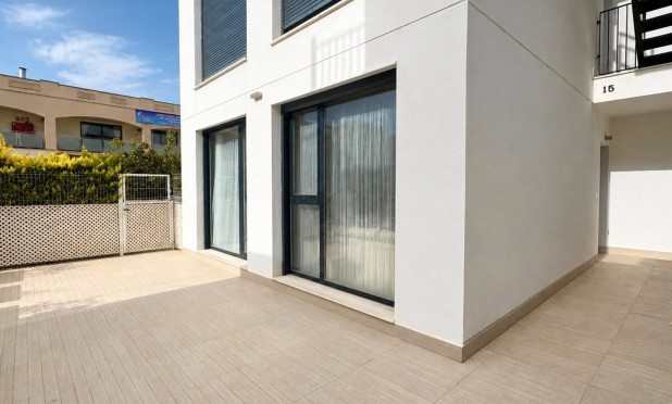 Revente - Appartement - Orihuela Costa - Punta Prima