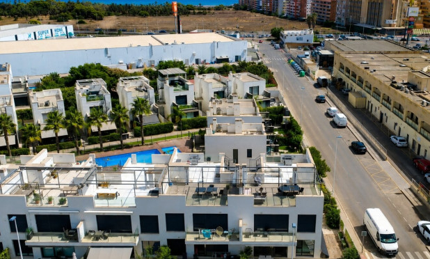 Revente - Appartement - Orihuela Costa - Punta Prima