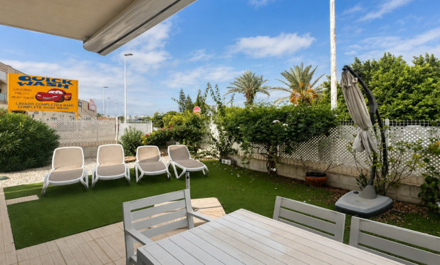 Revente - Appartement - Orihuela Costa - Punta Prima