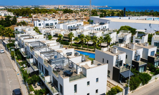 Revente - Appartement - Orihuela Costa - Punta Prima