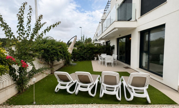 Revente - Appartement - Orihuela Costa - Punta Prima