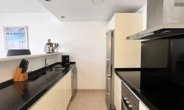 Revente - Appartement - Orihuela Costa - Punta Prima