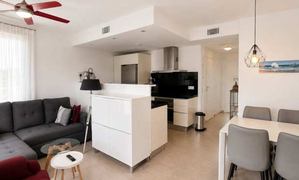 Revente - Appartement - Orihuela Costa - Punta Prima