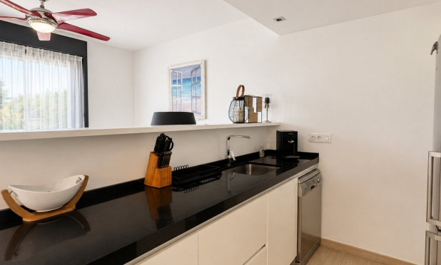 Revente - Appartement - Orihuela Costa - Punta Prima