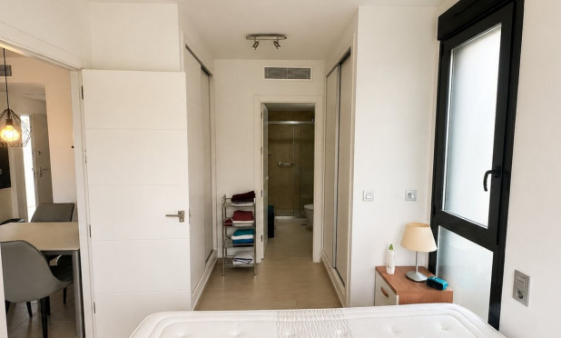 Revente - Appartement - Orihuela Costa - Punta Prima