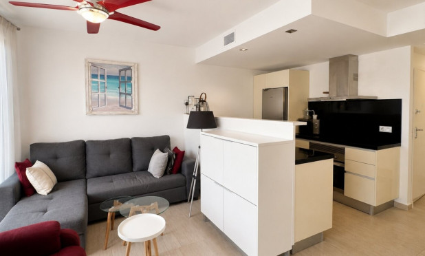 Revente - Appartement - Orihuela Costa - Punta Prima