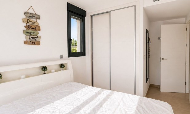 Revente - Appartement - Orihuela Costa - Punta Prima