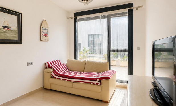 Revente - Appartement - Orihuela Costa - Punta Prima