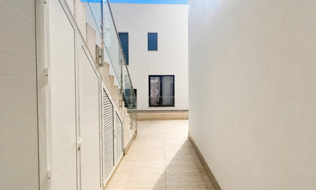 Revente - Appartement - Orihuela Costa - Punta Prima