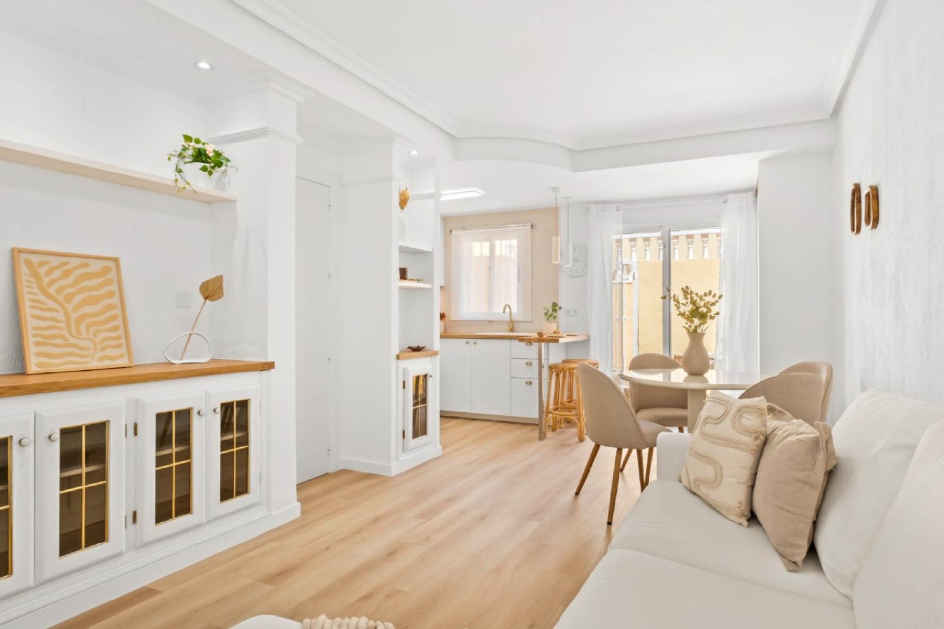 Revente - Maison de ville - Orihuela Costa - Las Filipinas