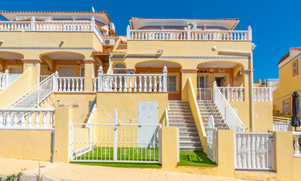 Revente - Maison de ville - Orihuela Costa - Las Filipinas