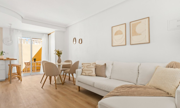 Revente - Maison de ville - Orihuela Costa - Las Filipinas