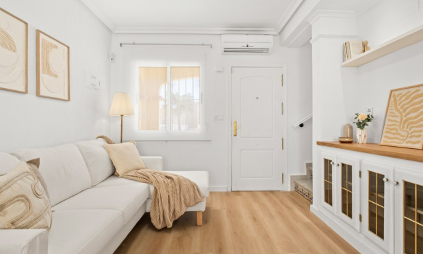 Revente - Maison de ville - Orihuela Costa - Las Filipinas