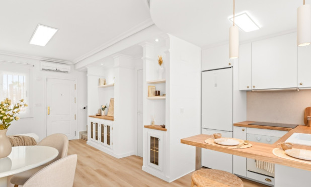 Revente - Maison de ville - Orihuela Costa - Las Filipinas