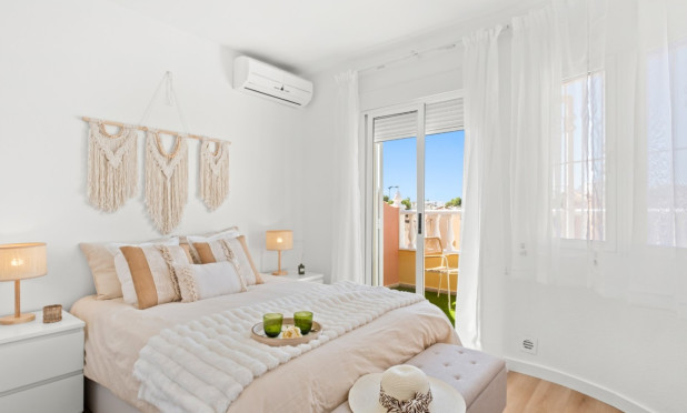 Revente - Maison de ville - Orihuela Costa - Las Filipinas