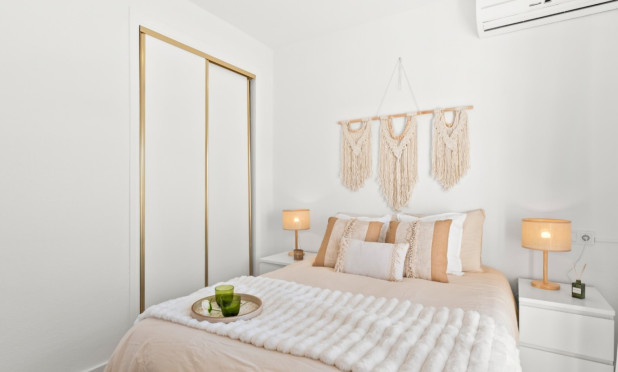 Revente - Maison de ville - Orihuela Costa - Las Filipinas