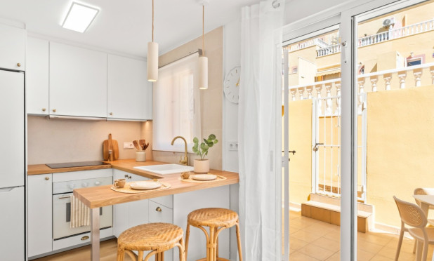 Revente - Maison de ville - Orihuela Costa - Las Filipinas