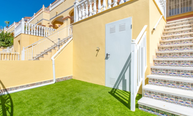 Revente - Maison de ville - Orihuela Costa - Las Filipinas