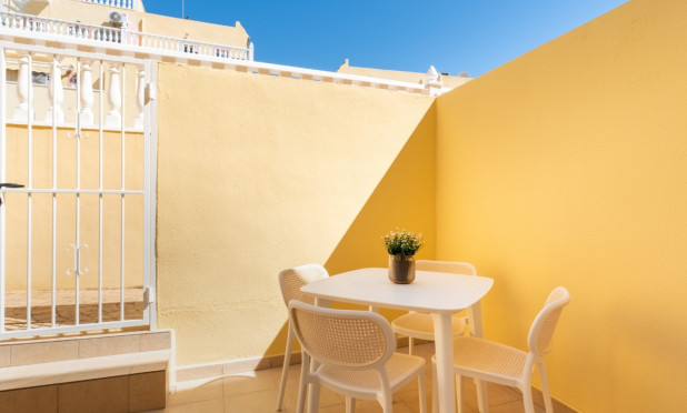 Revente - Maison de ville - Orihuela Costa - Las Filipinas