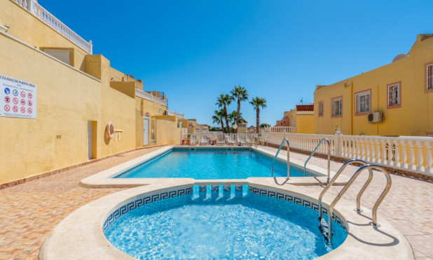 Revente - Maison de ville - Orihuela Costa - Las Filipinas