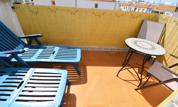 Revente - Appartement - Orihuela Costa - La Florida