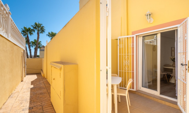 Revente - Maison de ville - Orihuela Costa - Las Filipinas