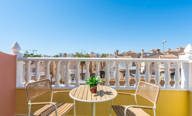 Revente - Maison de ville - Orihuela Costa - Las Filipinas