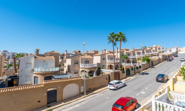 Revente - Maison de ville - Orihuela Costa - Las Filipinas