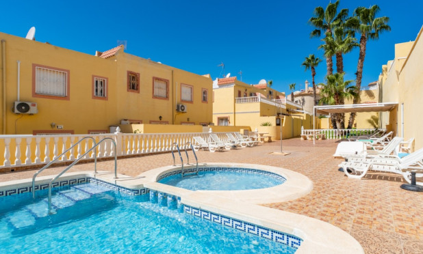 Revente - Maison de ville - Orihuela Costa - Las Filipinas