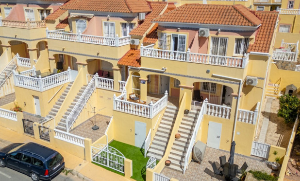 Revente - Maison de ville - Orihuela Costa - Las Filipinas