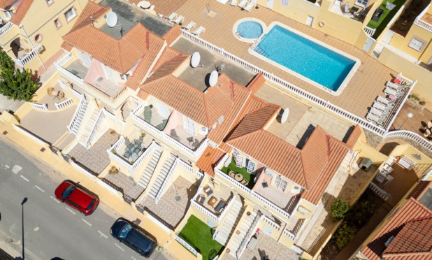 Revente - Maison de ville - Orihuela Costa - Las Filipinas